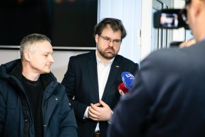 K. Bartoševičiaus advokatui nepavyko nuo bylos nušalinti jos nagrinėjimui pirmininkaujantį teisėją