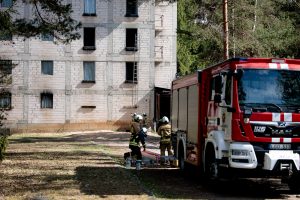 Raseinių, Kalvarijos, Kelmės rajonuose rasta rankinių granatų, sviedinys