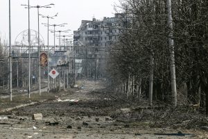 Praėjusią parą Rusija apšaudė 17 Chersono gyvenviečių, Donecke žuvo žmogus