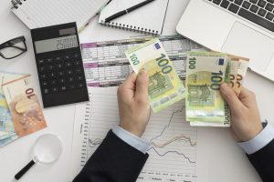 Lietuvos bankas nekeičia prognozės: ekonomika šiemet augs 1,3 proc.