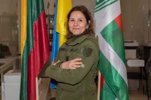 Lietuvai dėkoja už paramą: maža šalis su tvirta diplomatine pozicija
