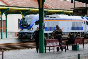 Pasitraukus „RB Rail“ vadovui A. Driksnai ieškoma naujo direktoriaus