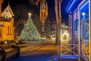 Kam važiuoti į Laplandiją, jei turime Palangą?!