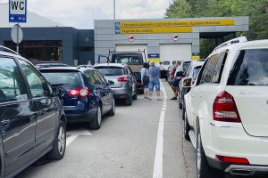 Lietuvos naudotų lengvųjų automobilių rinka liepą augo 14 proc.