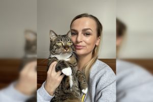 Benamiai katinai tapo socialinio tinklo pažibomis