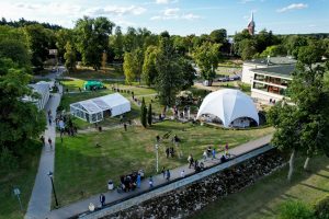 Diskusijų festivalyje „Būtent!“ – žymūs Lietuvos ir užsienio pranešėjai