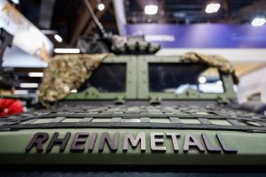 „Rheinmetall“ gamyklai reikės naujų elektros pastočių, dujų skirstymo stočių