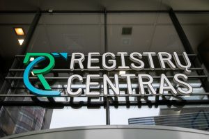 RRT: pagrįstos Registrų centro sąnaudos – daugiau nei 16 mln. eurų
