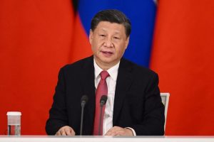 Kinija neigia trukdžiusi G-20 deryboms dėl klimato kaitos