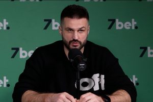 „Žalgirio“ problemas vardijęs Kleiza: jie žaidžia primityviai