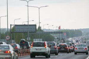 Lietuvos naudotų lengvųjų automobilių rinka rugpjūtį išaugo 