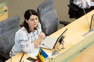 M. Navickienė: ginčų dėl neįgalumo komisijos nebeliks iki vasario