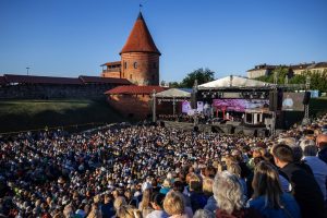 XXIII festivalis „Operetė Kauno pilyje“: muzika kaip kultūrinis tiltas tarp Lietuvos ir Japonijos