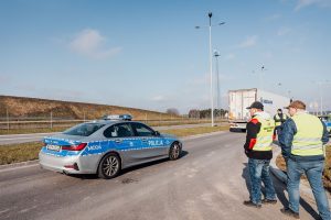 „Linava“ prašo vežėjų kantrybės: protestuojant Lenkijos ūkininkams galimi trikdžiai ir nuostoliai