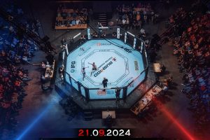 MMA bušido kovos narve sugrįžta rugsėjį: KOK pristato MMA BUSHIDO‘93 turnyrą 