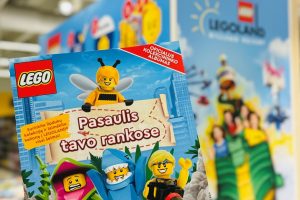 „Maxima“ pratęsia registraciją kelionei į LEGOLAND laimėti