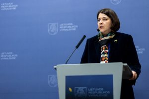 G. Skaistė: AMLA biuras Vilniuje rodytų tarptautinį pasitikėjimą Lietuva bei regionu