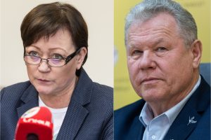 Netyla diskusijos dėl K. Tubio – VRK vadovė sako nematanti priežasties kreiptis į teismą 