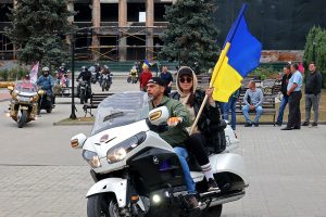 Lietuva skiria 1,5 mln. eurų paramai Ukrainos reformoms