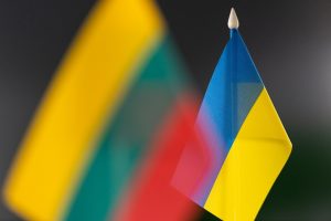 Lietuva per ERPB fondą Ukrainai skiria 1 mln. eurų