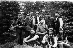 Lietuviai Ukrainos sukilėlių armijos gretose