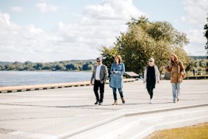 Nemuno skalaujamoje konferencijoje Zapyškyje – bendruomeniškumo patirtys ir pamokos