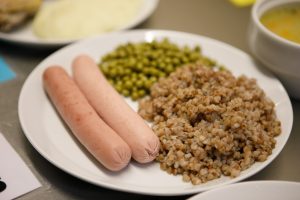 Šiaulių ligoninėje keisis valgiaraštis: nebeįperka įprastų maisto produktų