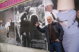 R. Požerskio kūrybiniai darbai eksponuojami Ispanijoje ir Prancūzijoje