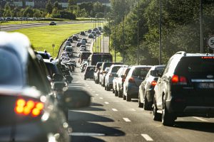 Naudotų lengvųjų automobilių šiemet įregistruota 0,2 proc. daugiau