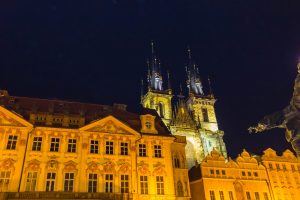 Praha rengiasi Europos politinės bendrijos viršūnių susitikimui