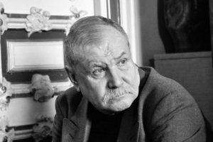Poetas, prozininkas ir vertėjas R. Kasparavičius amžinojo poilsio atguls Menininkų kalnelyje
