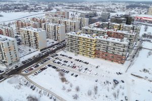 Vilniaus savivaldybė pirks sklypą naujai mokyklai Pašilaičiuose