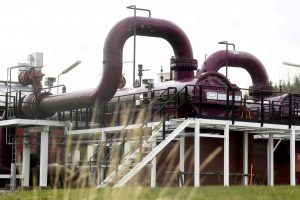 Rusija sustabdė gamtinių dujų tiekimą Suomijai