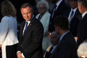 Lenkija ir Izraelis bando pagerinti santykius, pradedant darbą naujam ambasadoriui