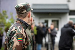 Į Lietuvą bandė patekti tik devyni migrantai: keturiems nepasisekė – pradėtas ikiteisminis tyrimas