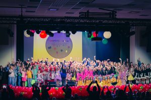 Tarptautiniame vokalinės muzikos festivalyje – būrys žinomų žmonių