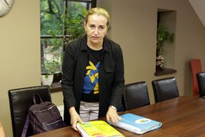 Ukrainiečiai Klaipėdoje turės savo mokyklą