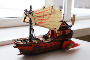 Jonučių progimnazijoje veikia Lego laboratorija