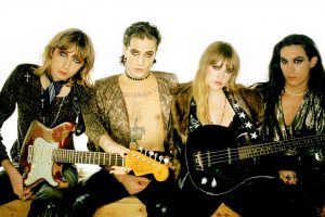 Grupė „Maneskin“ vasarą pradės surengdama didžiausią metų koncertą Lietuvoje