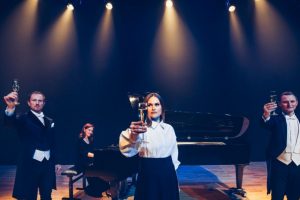 Pažaislio festivalio savaitgalis: sielą sotinanti muzika