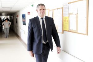 Kyšius ėmęs ligoninės vadovas sulaukė atpildo: teks susimokėti 48 tūkst. eurų baudą