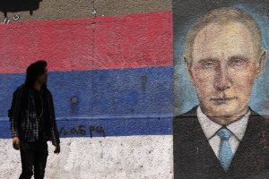 Rusija įtraukė įtariamus kankinimų atvejus tiriančią grupę į „užsienio agentų“ sąrašą