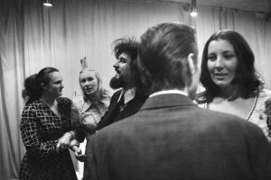 Kauno menininkų namai 1970 metais: bohemos siautulys ir budri KGB akis