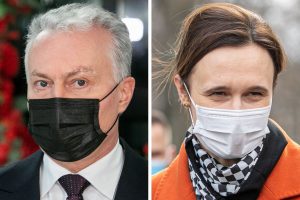 Kalėdų Senelio laukia ir šalies vadovai: ką tikisi rasti po eglute?