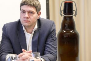 A. Mazuronis apie dabartinius alkoholio ribojimus: kažkoks absurdas