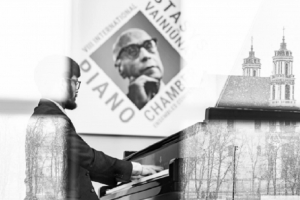 S. Vainiūno pianistų konkurso finale Kaune rengiami du jaunųjų muzikų koncertai