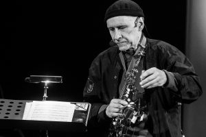 Su nauja jėga į jubiliejinį „Vilnius Mama Jazz“ grįžta V. Čekasinas