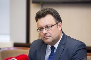 Nacionalinei švietimo agentūrai laikinai vadovaus A. Aldakauskas