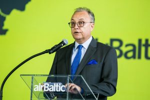 Lietuvos ambasadoriumi Rumunijoje paskirtas A. Žurauskas