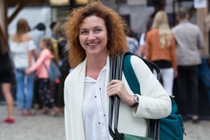 A. Stašaitytė atsiprašė buvusio sutuoktinio: nesididžiuoju tuo įrašu